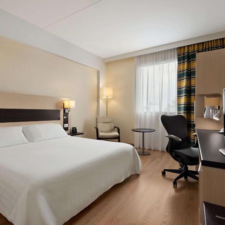 Hilton Garden Inn Rome Airport Fiumicino Esterno foto