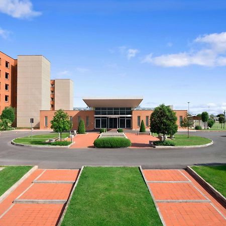 Hilton Garden Inn Rome Airport Fiumicino Esterno foto