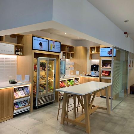 Hilton Garden Inn Rome Airport Fiumicino Esterno foto