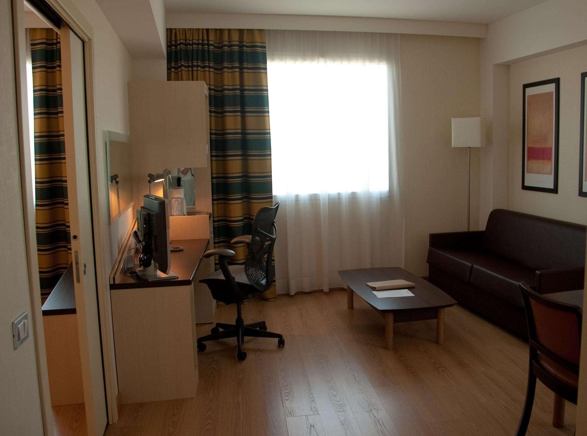 Hilton Garden Inn Rome Airport Fiumicino Esterno foto