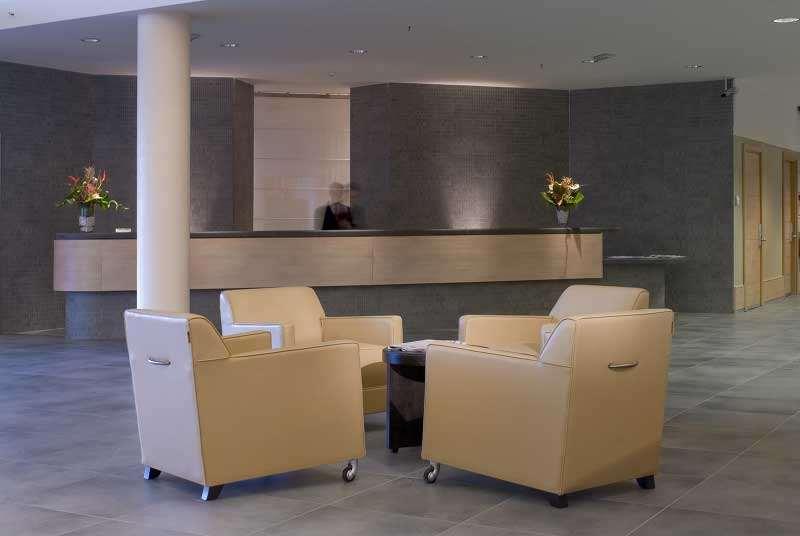 Hilton Garden Inn Rome Airport Fiumicino Interno foto
