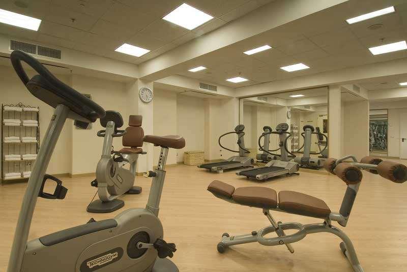 Hilton Garden Inn Rome Airport Fiumicino Servizi foto
