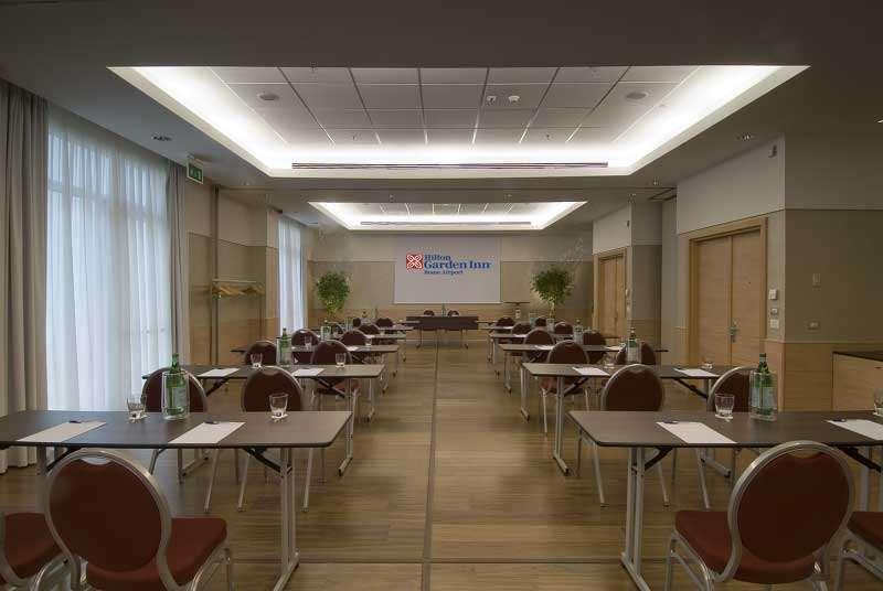 Hilton Garden Inn Rome Airport Fiumicino Servizi foto