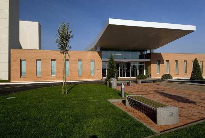 Hilton Garden Inn Rome Airport Fiumicino Esterno foto