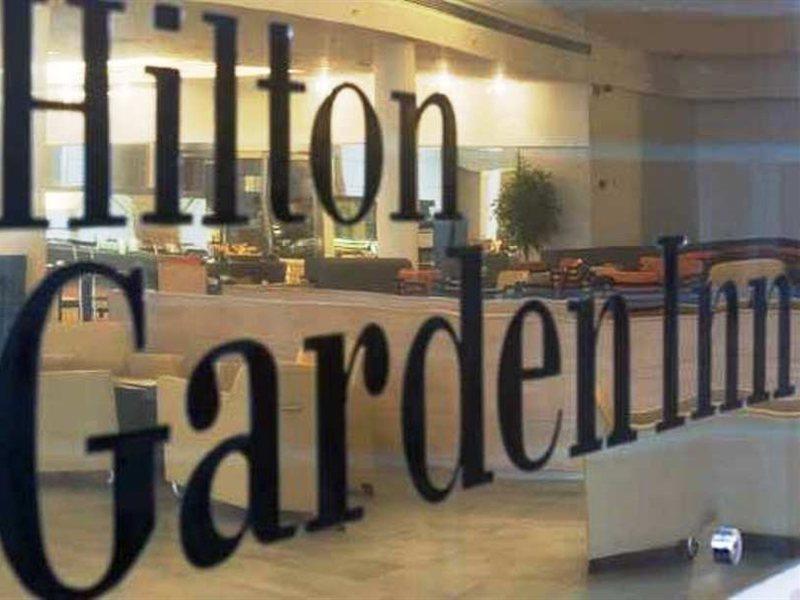 Hilton Garden Inn Rome Airport Fiumicino Esterno foto