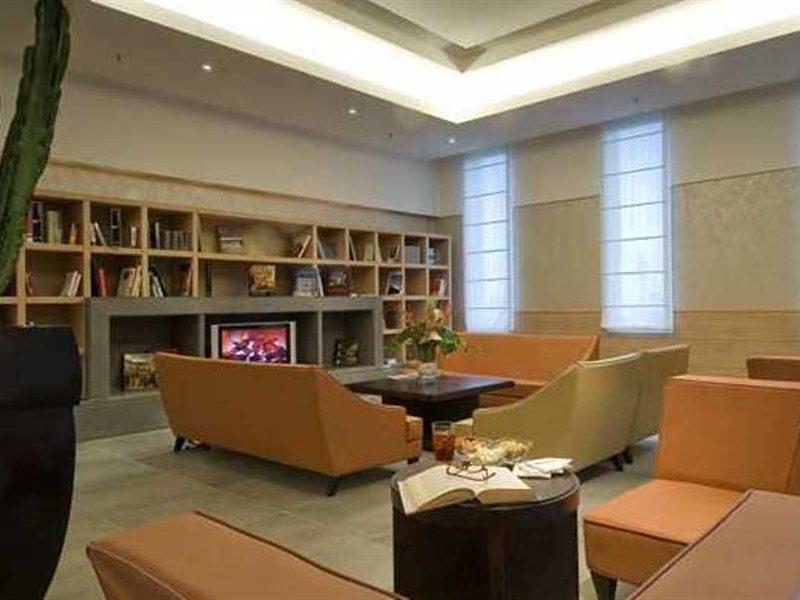 Hilton Garden Inn Rome Airport Fiumicino Esterno foto