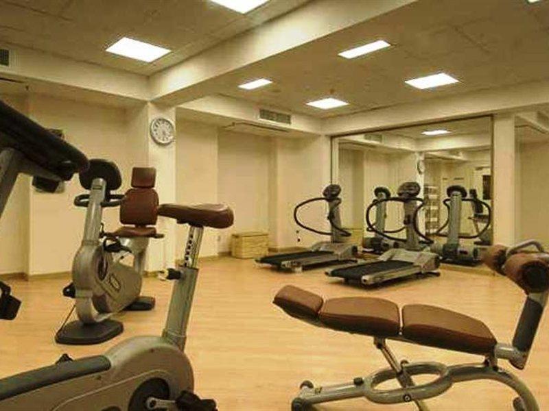 Hilton Garden Inn Rome Airport Fiumicino Esterno foto