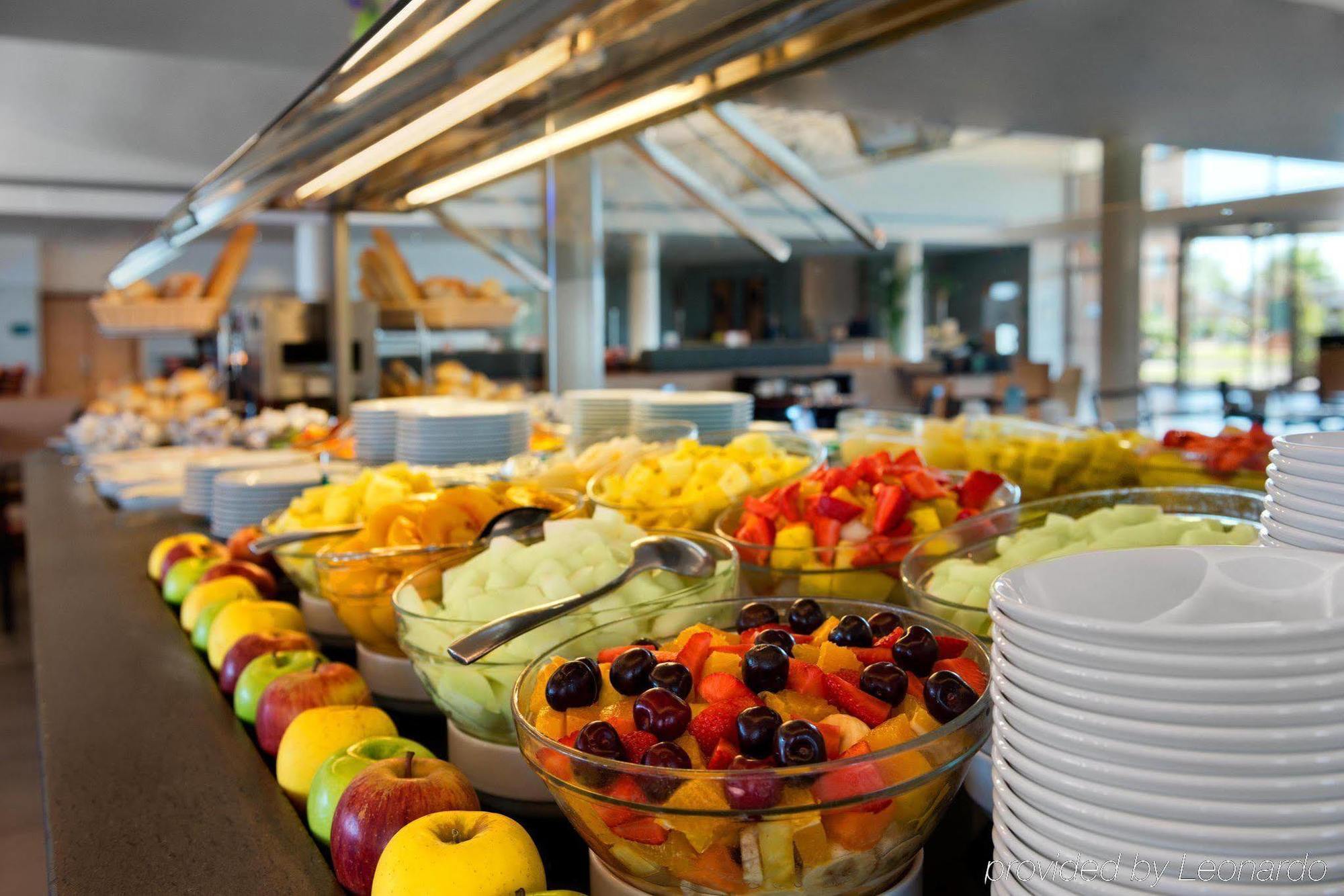 Hilton Garden Inn Rome Airport Fiumicino Esterno foto