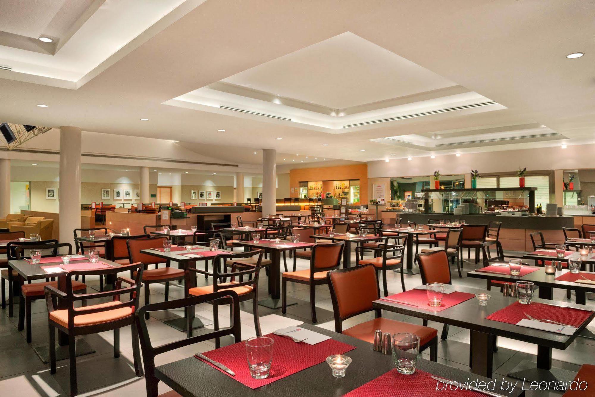 Hilton Garden Inn Rome Airport Fiumicino Esterno foto
