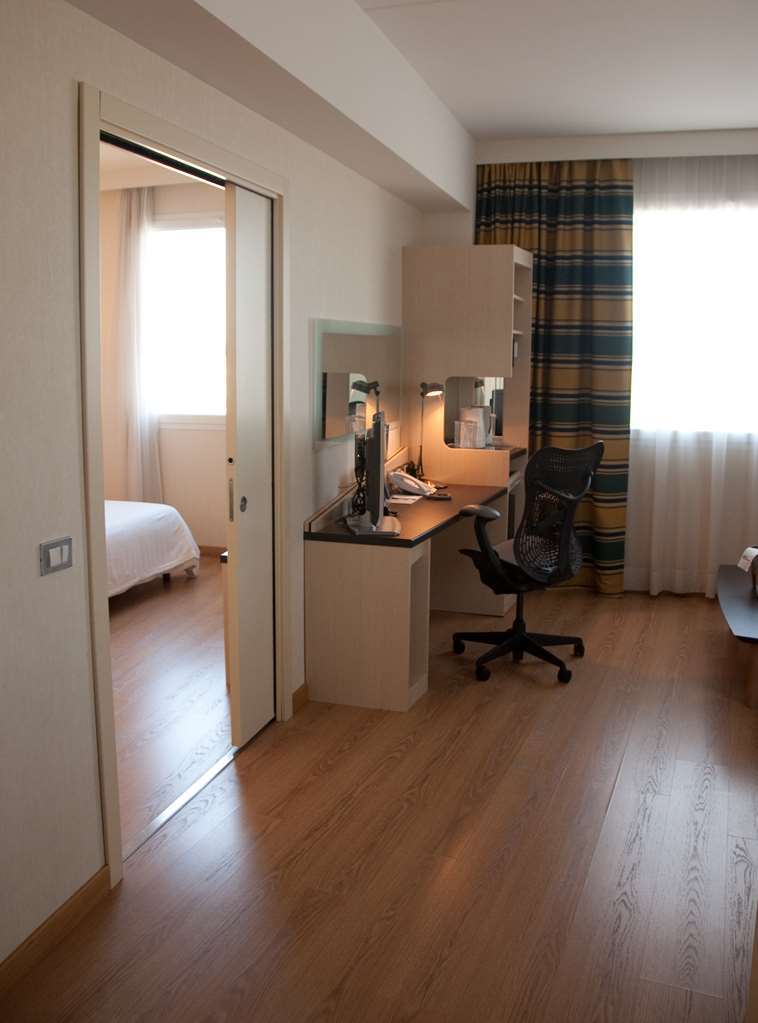 Hilton Garden Inn Rome Airport Fiumicino Camera foto