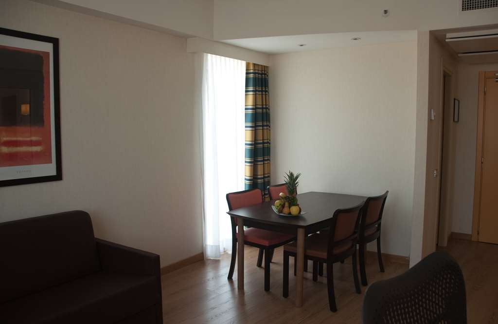 Hilton Garden Inn Rome Airport Fiumicino Camera foto
