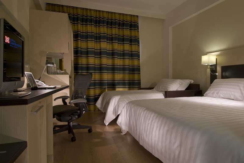 Hilton Garden Inn Rome Airport Fiumicino Camera foto