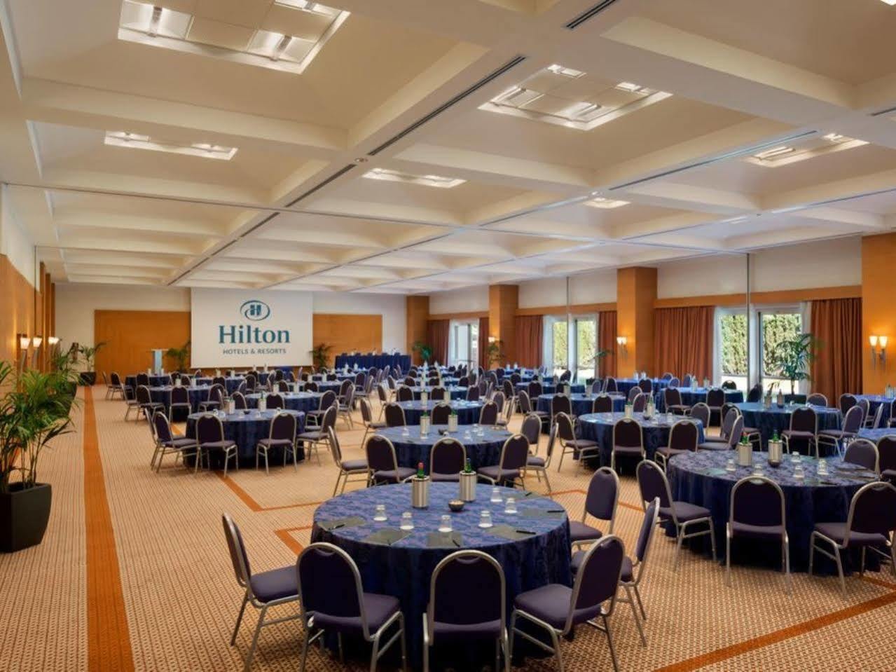 Hilton Garden Inn Rome Airport Fiumicino Esterno foto