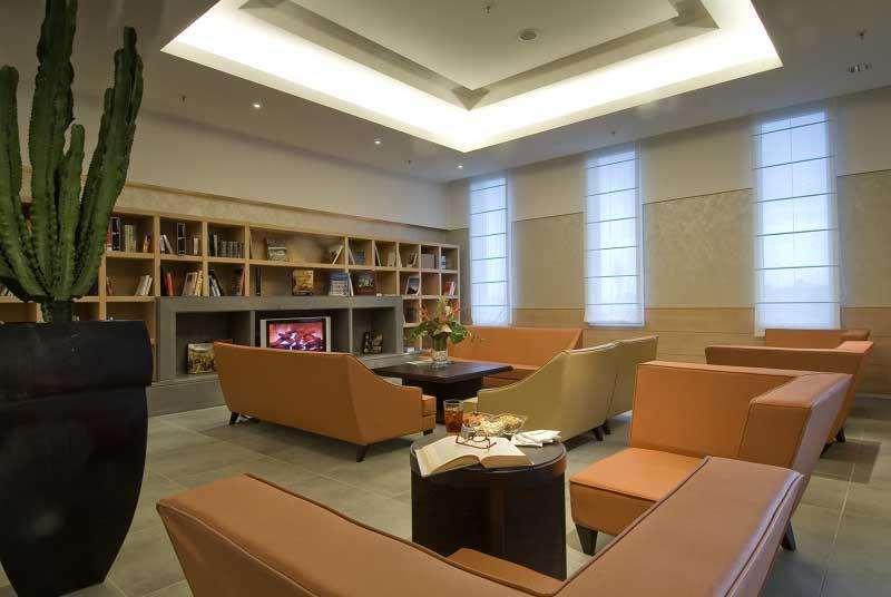 Hilton Garden Inn Rome Airport Fiumicino Ristorante foto